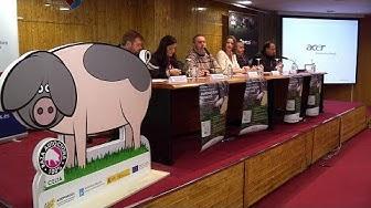 II Xornada Tcnica Monogrfica do Porco Celta en Galicia